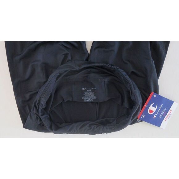 Champion CBLMAB Women's Sz M Black Double Dry Baselayer Pants - Picture 5 of 6